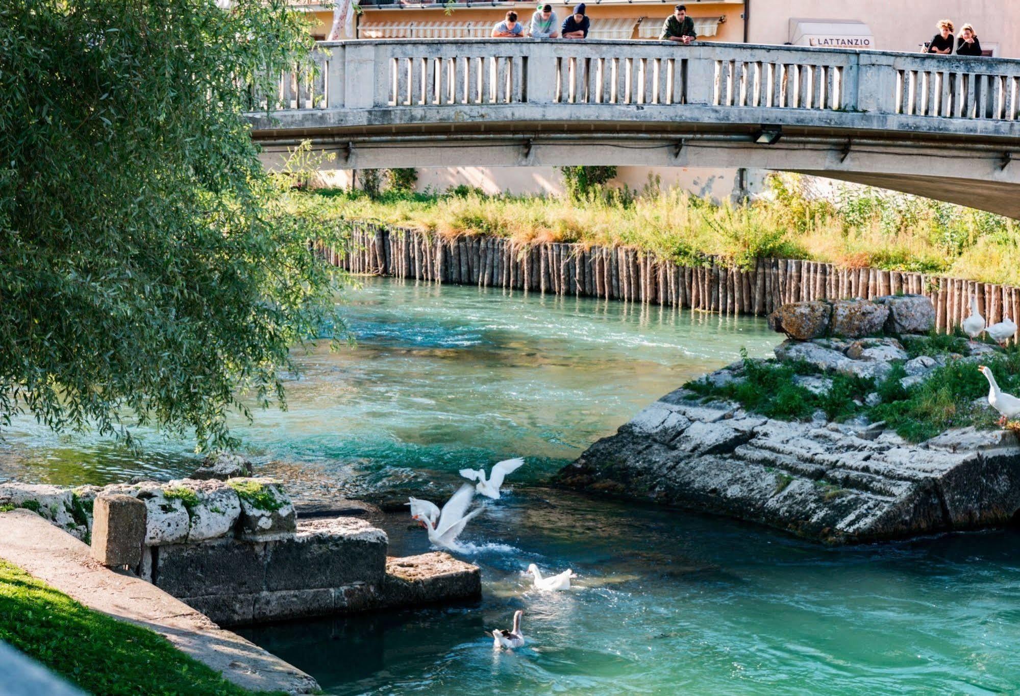 Hotel Cavour Rieti Esterno foto